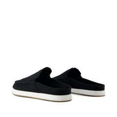 Alonso Mule Black Heritage Canvas
