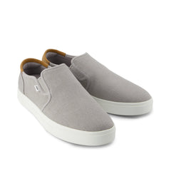 Baja 2.0 Drizzle Grey Legacy Canvas Slip On Sneaker