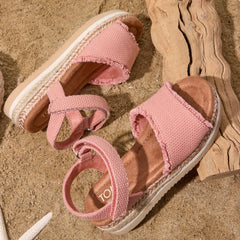Diana Kids Sandal Bloom Woven