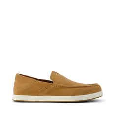 Mens Alonso Loafer Tan Suede
