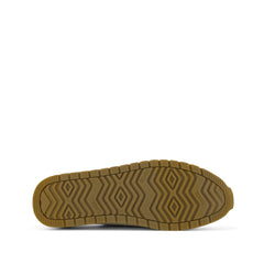 Womens Resident Plus Lace-Up Natural Metallic Knit