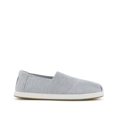 Mens Alp FWD Grey Knit