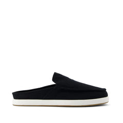Alonso Mule Black Heritage Canvas