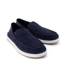Mens Alonso Loafer Navy Suede