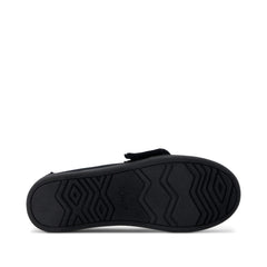 Alpargata Classic Kids Shoe Black and Black Heritage Canvas