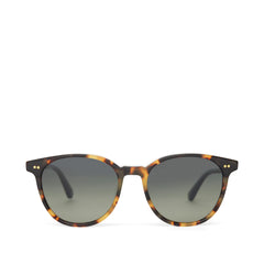 Bellini Tortoise Spruce Polarized Handcrafted Sunglasses