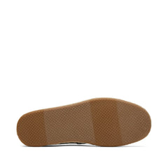 Alpargata Black Recycled Cotton Rope 2.0 Espadrille