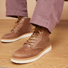 Navi TRVL LITE Ranger Tan Water Resistant Boot