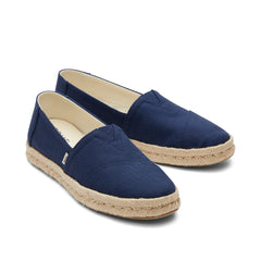 Alpargata Rope 2.0 Navy Recycled Cotton Espadrille