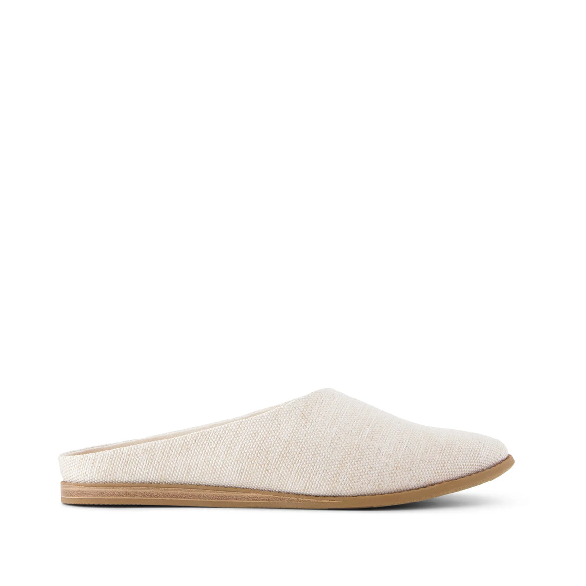 Womens Amelia Mule Natural