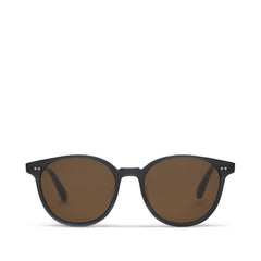 Bellini Black Teal Handcrafted Sunglasses