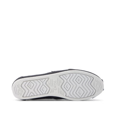 Womens Alpargata Classic Forged Iron Vintage Slub