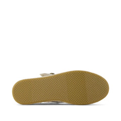 Carolina Mary Jane Espadrille Natural Yarn Dye