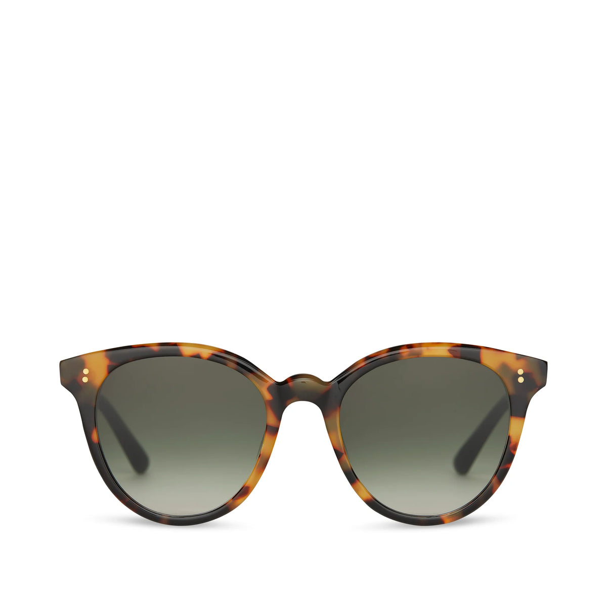 Aaryn Blonde Tortoise Handcrafted Sunglasses