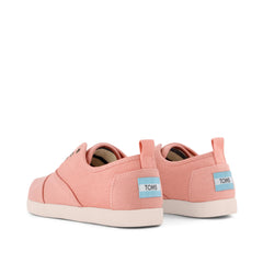 Cordones Plus Kids Sneaker Bloom Canvas