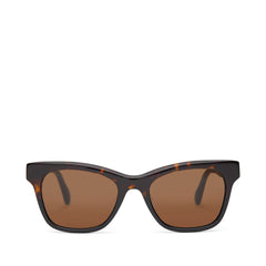 Margot Tortoise Fade Handcrafted Sunglasses