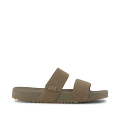 Mens Nico Sandal Dune Suede