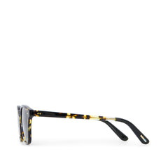 Wyatt Havana Tortoise Handcrafted Sunglasses