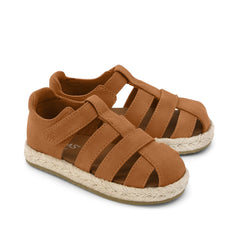 Ryan Fisherman Sandal Tan Nubuck