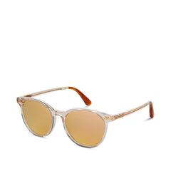 Bellini Champagne Crystal Handcrafted Sunglasses